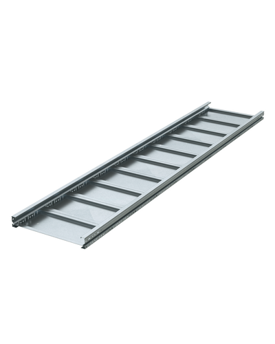 Лоток неперфорированный DKC (UNH312HDZ) в Королеве Кабельные лотки Pintop.ru