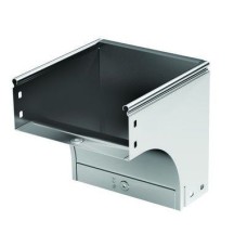 Угол CDV 90 вертикальный внеш. осн.500 H50 горячеоцинкованный DKC 37577KHDZ