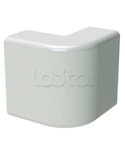 Угол внутренний белый 22x10 DKC 00386R в Королеве Аксессуары для кабель-канала Pintop.ru