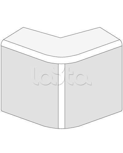 Угол внешний AEM 25x17 (1уп./20шт.) DKC 00404 в Королеве Аксессуары для кабель-канала Pintop.ru