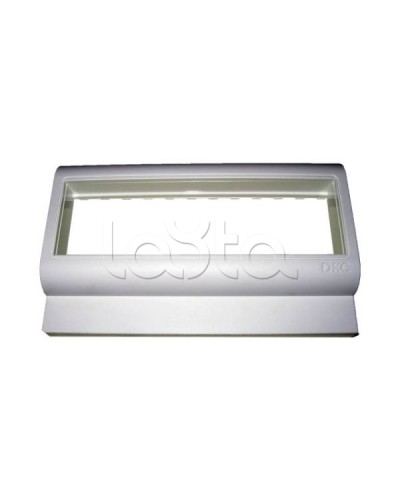 Рамка-суппорт под 6 модулей 45х45 мм PDA3-45N 80 DKC 00563 в Королеве Аксессуары для кабель-канала Pintop.ru