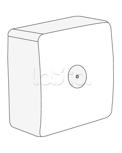 Коробка распределительная SDMN DKC 00677 в Королеве Распределительные коробки Pintop.ru