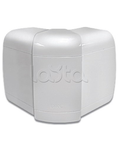 Угол внешний изменяемый (80-120°) 110х50 мм DKC 01052 в Королеве Аксессуары для кабель-канала Pintop.ru