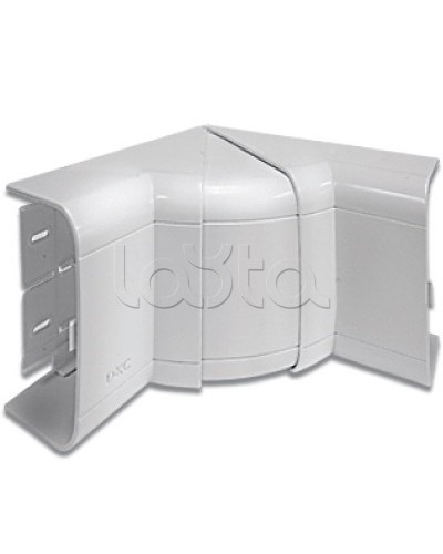 Угол внутренний 140х50 изменяемый (70-120°) DKC 01451 в Королеве Аксессуары для кабель-канала Pintop.ru