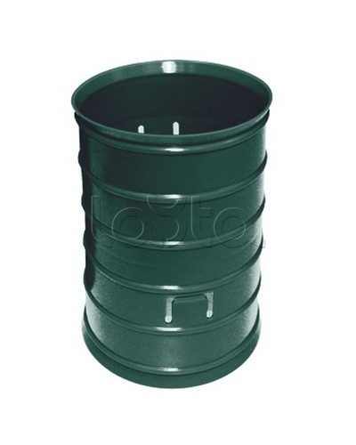 Муфта для двустенных-дренажных труб, 90 мм DKC 015090 в Королеве Повороты, муфты, тройники Pintop.ru