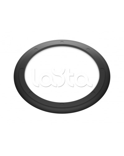 Кольцо резиновое уплотнительное для двустенной трубы D 75 мм DKC 016075 в Королеве Повороты, муфты, тройники Pintop.ru