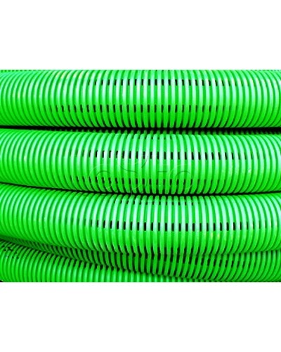 Труба двустенная ПНД гибкая DKC 140911 в Королеве Аксессуары для кабель-канала Pintop.ru