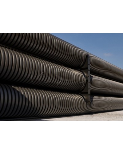 Труба двустенная ПНД гибкая DKC 151950 в Королеве Аксессуары для кабель-канала Pintop.ru