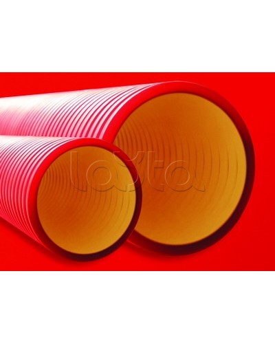 Труба двустенная ПНД жесткая DKC 160916-6K в Королеве Аксессуары для кабель-канала Pintop.ru