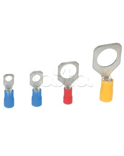 Наконечник с отверстием и изолир.фланцем 1.5-2.5 кв.мм d8.2 DKC (2B8P) в Королеве Держатели, клипсы, скобы Pintop.ru