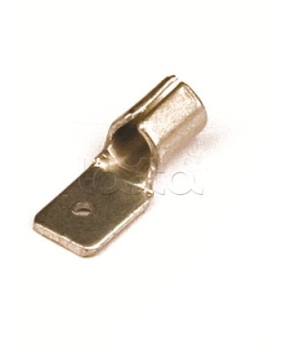 Наконечник плоский (вилка) 2,5-6 кв.мм 6,3х0,8 мм (РП-П) DKC 2C22 в Королеве Крепежные изделия Pintop.ru