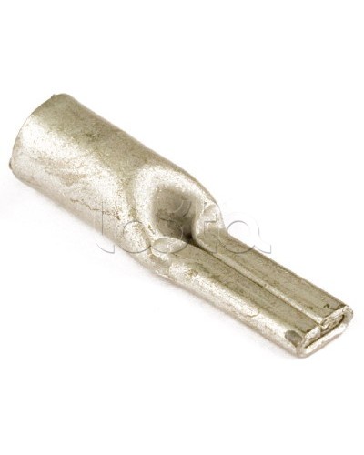 Наконечник штыревой плоский 16 мм кв. 6х14,5 мм DKC 2E1 в Королеве Держатели, клипсы, скобы Pintop.ru