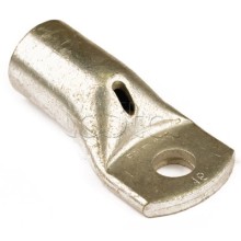 Наконечник кольцевой под винт с длинным фланцем 95 кв.мм винт 14 мм (ТМЛ) DKC 2L14L