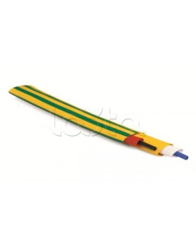 Трубка термоусаживаемая 9,5/4,7 мм синий DKC 2NA20195B в Королеве Аксессуары для кабель-канала Pintop.ru