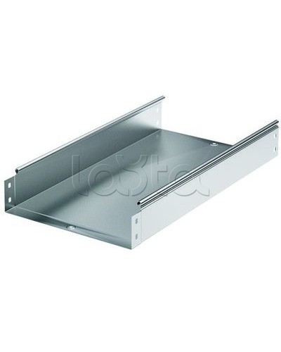 Лоток 300х50 L3000, горячеоцинкованный DKC (35025HDZ) в Королеве Кабельные лотки Pintop.ru