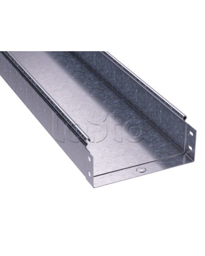 Лоток 500х100 L2000 DKC (35116) в Королеве Кабельные лотки Pintop.ru