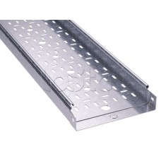 Лоток перфорированный 200x50x3000, толщина металла 1.5мм DKC 3526415