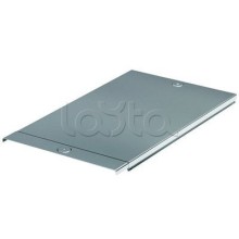 Крышка на лоток с заземлением осн.100 L3000, цинк-ламельная DKC 35522ZL