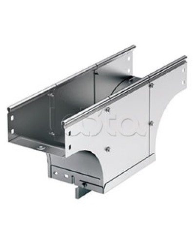 Ответвитель-переходник TDSA Т-обр. вертикальный 80/200 DKC 37603K в Королеве Аксессуары для лотков Pintop.ru