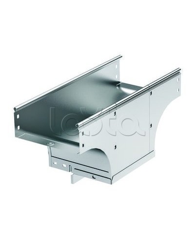 Ответвитель-переходник TDSR T-обр. вертикальный 400/300 DKC 37634K в Королеве Аксессуары для лотков Pintop.ru