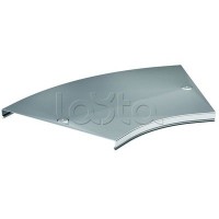 Крышка д/угла гориз. осн.400 CPO 45 DKC (38026)
