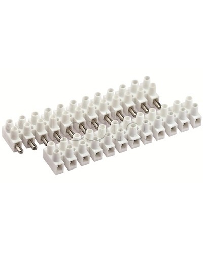 Клемник+разъем Полипропилен,12р,85°С,450V,57A, 10мм.кв. DKC 43412PLSP в Королеве Держатели, клипсы, скобы Pintop.ru