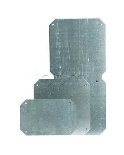 Монтажная плата для основания 400х400 с крепежом DKC 503440 в Королеве Крепежные изделия Pintop.ru