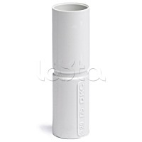 Муфта труба-труба с ограничителем, IP40, д.50 мм DKC 54950