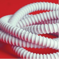 Труба гофрированная армированная ПВХ 14 мм DKC 57014 (30 м)