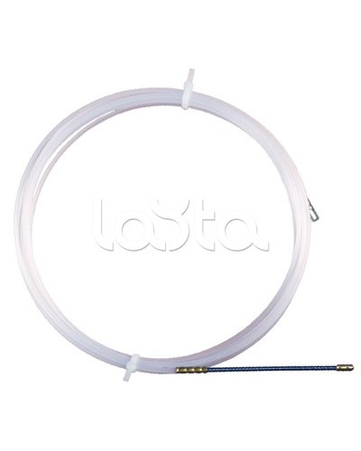 Протяжка кабельная нейлоновая 4 мм (20 м) DKC (59420) в Королеве Аксессуары для кабель-канала Pintop.ru