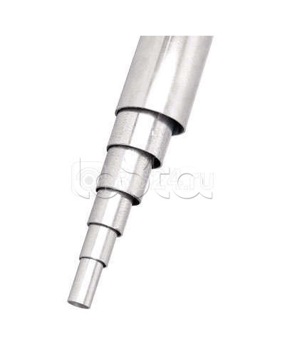 Труба жесткая оцинк. d40x1,2x3000мм дл.3м DKC 6008-40L3 в Королеве Гладкая труба Pintop.ru