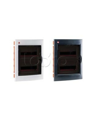 Щиток встраиваемый с дверцей, 24 модуля, IP41, цвет белый DKC 81518 в Королеве Боксы для автоматов Pintop.ru