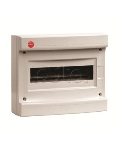 Щиток настен. без дверцы 18 мод., IP40, серый DKC 83618 в Королеве Боксы для автоматов Pintop.ru