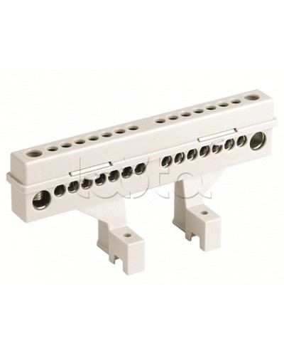 Держатель клеммный (8мод) DKC 87208 в Королеве Крепежные изделия Pintop.ru