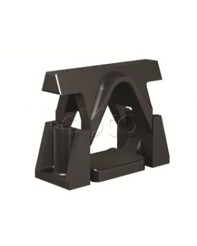 Кабельный держатель для крепления в треугольник, д. 40-70 мм DKC BHR3507 в Королеве Аксессуары для кабель-канала Pintop.ru
