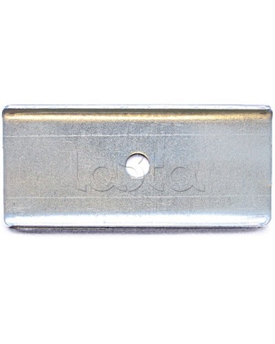 Пластина соединительная с отверстием по центру DKC FC37306 в Королеве Аксессуары для лотков Pintop.ru