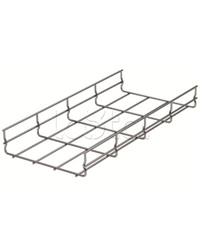 Проволочный лоток 50х100 L3000 горячеоцинкованный DKC (FC5010HDZ) в Королеве Кабельные лотки Pintop.ru