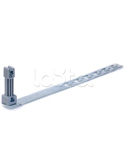 Держатель пластиковый под черепицу 330 мм DKC ND2214 в Королеве Держатели, клипсы, скобы Pintop.ru