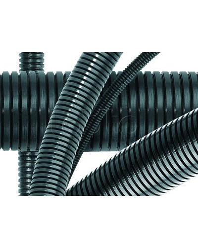 Труба гофрированная 29мм DKC (PA602935F0) в Королеве Труба гофрированная Pintop.ru