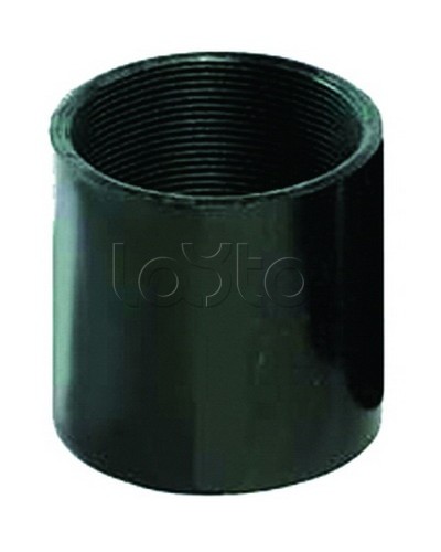 Втулка соединительная М63, цвет чёрный DKC PADM63 в Королеве Крепежные изделия Pintop.ru
