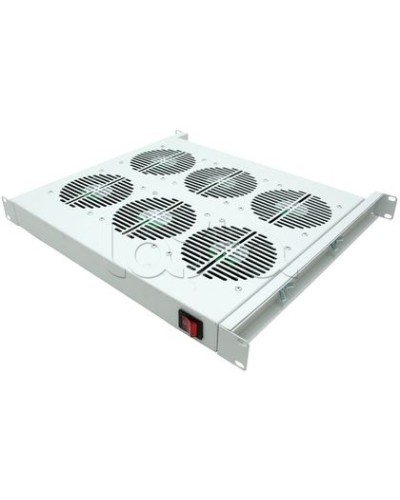 Модуль вентиляторный 4 вент с термостатом DKC R519VSIT4FT в Королеве Вентиляторные модули Pintop.ru