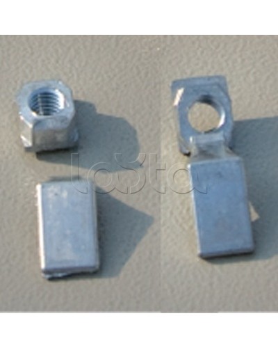 Гайки специальные, М8, 1 упаковка - 50 шт. DKC R5A52 в Королеве Крепеж Pintop.ru