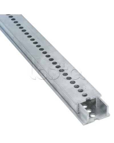 Профиль для наборных держателей 2000 мм DKC (R5BSEV01) в Королеве Держатели, клипсы, скобы Pintop.ru