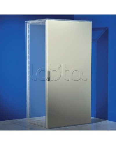 Дверь сплошная 2-у створчатая, для шкафов DAE/CQE, 2200 x 1200 мм DKC R5CPE22120 в Королеве Аксессуары для стоек и шкафов Pintop.ru