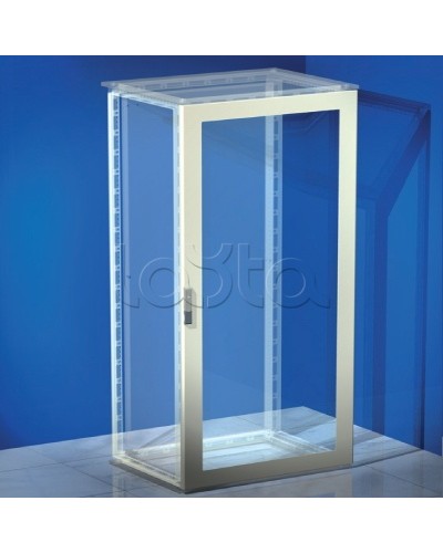 Дверь с ударопрочным стеклом, для шкафов DAE/CQE 1200x800мм DKC (R5CPTE1280) в Королеве Аксессуары для стоек и шкафов Pintop.ru