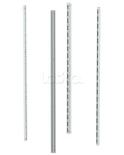 Стойки вертикальные 1800 мм, без доп. креплений (4 шт/уп) DKC R5KMN18 в Королеве Аксессуары для стоек и шкафов Pintop.ru