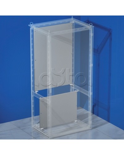 Монтажная плата, частичная, высота 595мм, для шкафов DAE/CQE Ш=600мм DKC R5PCPE66 в Королеве Аксессуары для стоек и шкафов Pintop.ru