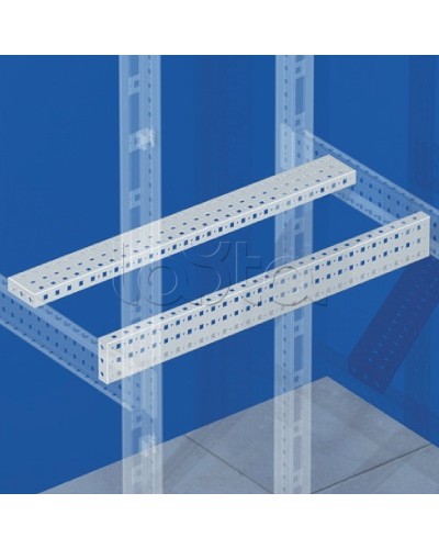 Рейки поперечные, широкая, для шкафов CQE Ш=1200мм, 1 упаковка - 4шт. DKC R5PDF1200 в Королеве Аксессуары для лотков Pintop.ru