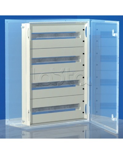 Панель сплошная, для шкафов CE Ш=600мм, высота 180мм DKC R5PFC64 в Королеве Аксессуары для стоек и шкафов Pintop.ru