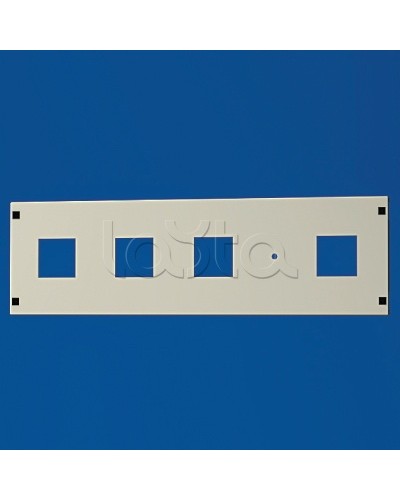 Панель секционная, для модулей, 72 (3x24) модулей, В=600мм, Ш=600мм DKC R5PI561 в Королеве Аксессуары для стоек и шкафов Pintop.ru